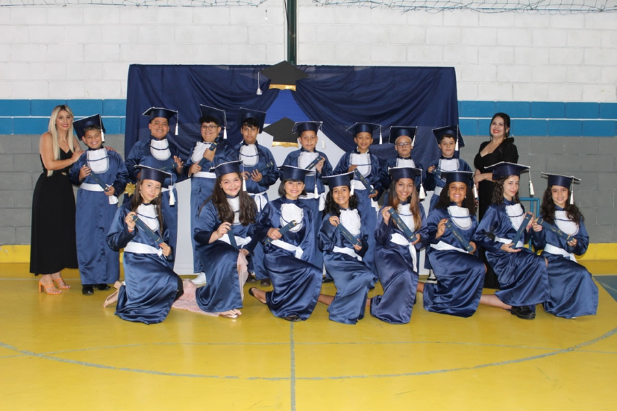 Formatura 5º Ano - Tarde - 2022